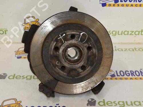 Right rear steering knuckle MERCEDES-BENZ M-CLASS (W163) ML 270 CDI (163.113) | BP756193M28 
