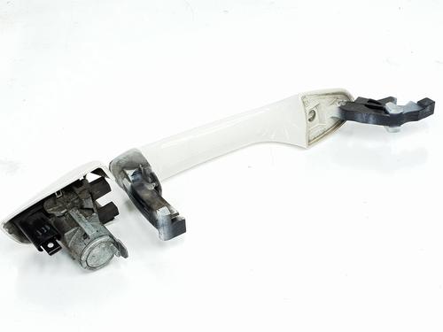 Front left exterior door handle MERCEDES-BENZ GLK-CLASS (X204) 220 CDI 4-matic (204.984, 204.997) | BP22714198C128 