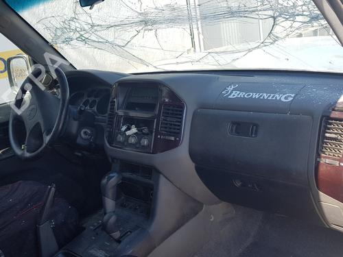 Passenger airbag MITSUBISHI PAJERO III (V7_W, V6_W) 3.2 Di-D (V68W, V78W) | BP29179115C10 