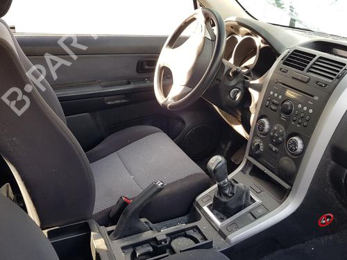 Water radiator SUZUKI GRAND VITARA II (JT, TE, TD) 1.9 DDiS (JB419WD, JB419XD) | BP30498406M31