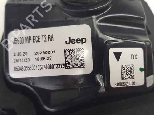 Right tailgate light JEEP COMPASS (MP, M6, MV, M7) | BP39726427C80 - Image 7