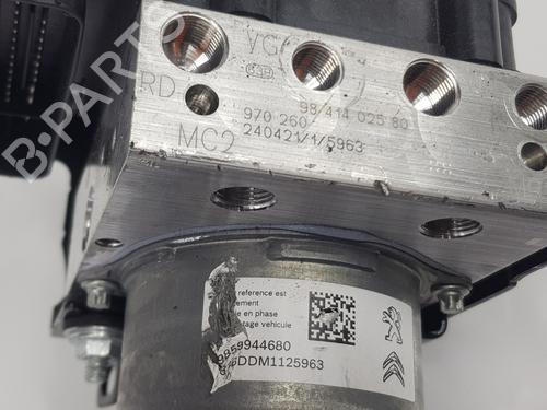 ABS Bremseaggregat OPEL ASTRA L Sports Tourer (OV5) 1.2 (FRHNSL, FRHNSR) | BP29755688M43 