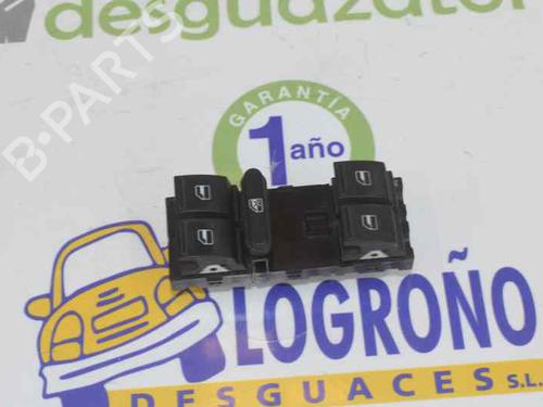 Used Left front window switch VW GOLF VI (5K1) 1.6 TDI (105 hp) 1400899
