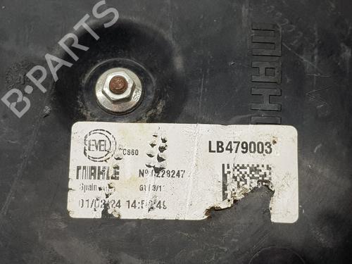 Radiator fan CITROËN JUMPER II Van 2.2 BlueHDi 140 | BP31346097M35