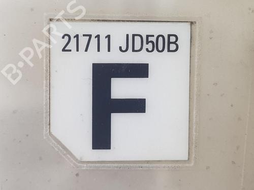 Expansion tank NISSAN QASHQAI / QASHQAI +2 I (J10, NJ10, JJ10E) 1.5 dCi | BP9847090C120 