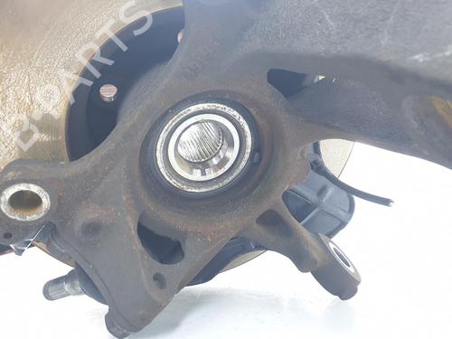 Right front steering knuckle CITROËN JUMPER II Van 2.0 BlueHDi 130 | BP16853706M26