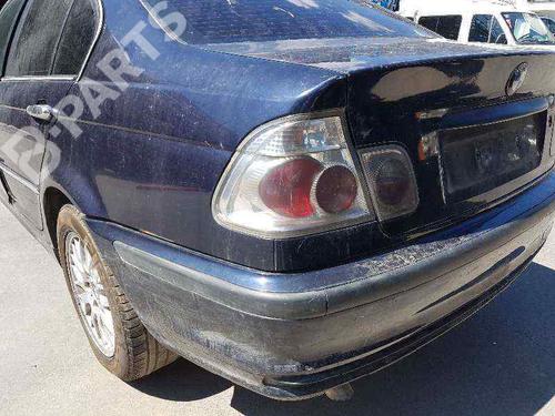 Right curtain airbag BMW 3 (E46) 320 d | BP8728050C12  - Image 42