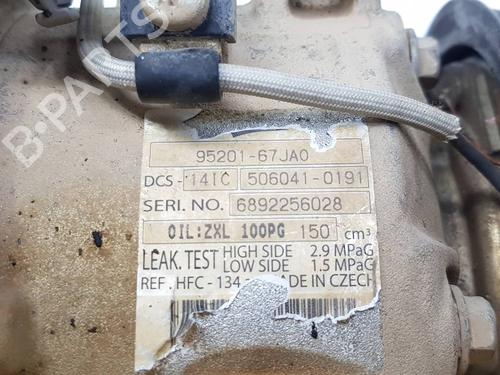 AC compressor SUZUKI GRAND VITARA II (JT, TE, TD)  | BP40091897M34  - Image 7