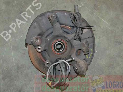 Used Right rear steering knuckle BMW 1 (E87) 116 d (116 hp) 775432