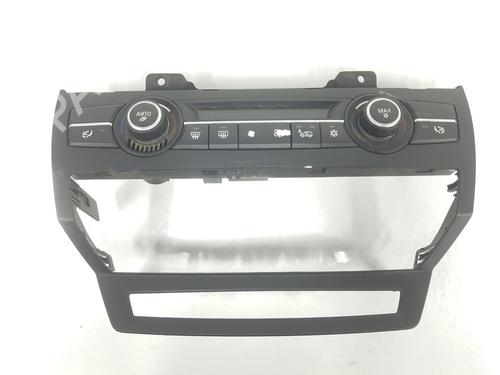 Commande Chauffage BMW X5 (E70) 3.0 sd (286 hp) 9507682