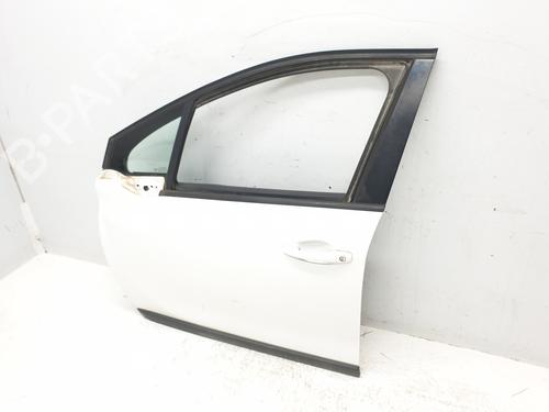 Left front door PEUGEOT 2008 I (CU_) 1.6 BlueHDi 100 | BP26914394C2