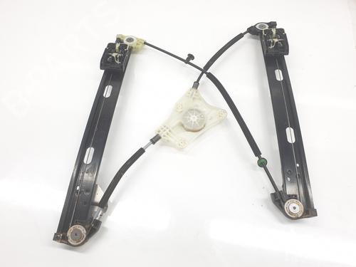 Used Front left window mechanism SEAT IBIZA V (KJ1, KJG) 1.0 MPi (80 hp) 28355810