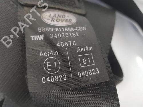 Rear right seatbelt LAND ROVER FREELANDER 2 (L359) 2.2 TD4 4x4 | BP12466576I28 
