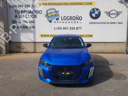 Used Parts PEUGEOT 208 II (UB_, UP_, UW_, UJ_) 4989362