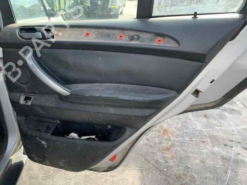 Left rear steering knuckle BMW X5 (E53) 3.0 d | BP5156320M27 