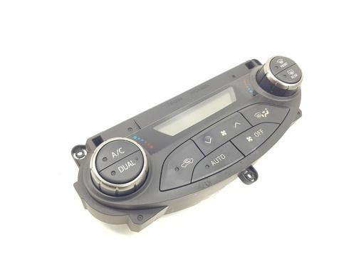 Climate control TOYOTA YARIS (_P13_) 1.5 Hybrid (NHP130_, NHP130) | BP20666162I5 