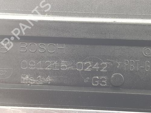 ABS pump PEUGEOT 5008 (0U_, 0E_) 1.2 | BP13631130M43 