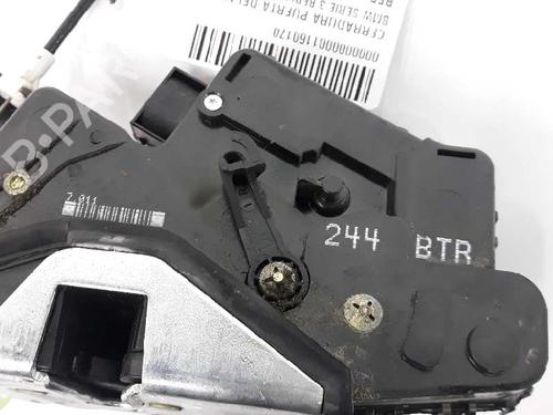 Front right lock BMW 3 (E46) 330 d | BP4829302C97 