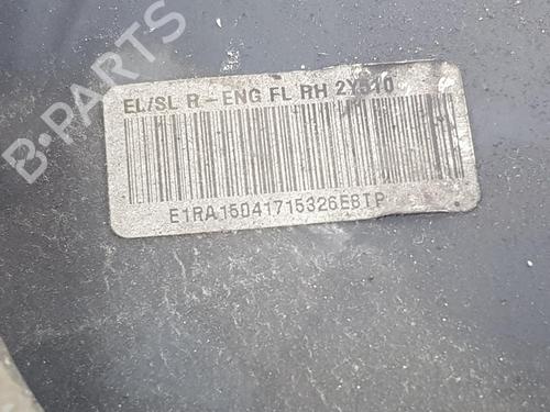 Right front steering knuckle KIA SPORTAGE III (SL) 2.0 CRDi AWD | BP9645377M26 