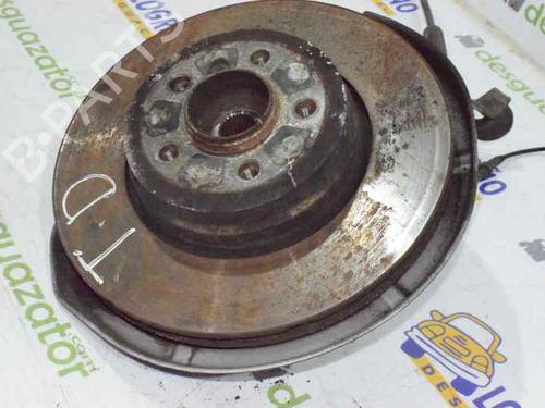 Right rear steering knuckle BMW 7 (E65, E66, E67) 730 Ld | BP786249M28 