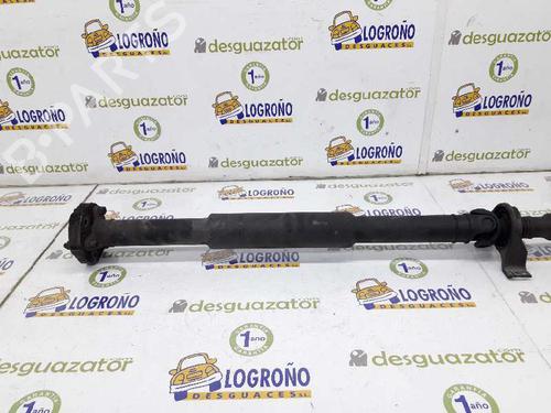 Driveshaft MERCEDES-BENZ E-CLASS (W211) E 280 (211.054) | BP2005016M37 