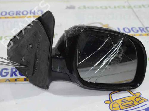 Used Right mirror SEAT LEON (1M1) 1.9 TDI (110 hp) 1325919