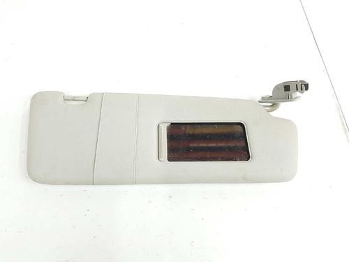 Right sun visor AUDI A4 B7 (8EC) 2.0 TDI 16V (140 hp) 1635293