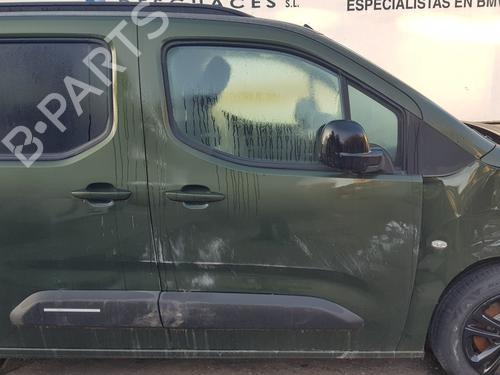 Cargo separator CITROËN BERLINGO Box Body/MPV (K9) 1.5 BlueHDi 100 | BP31903984I36