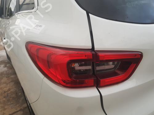 Right front door RENAULT KADJAR (HA_, HL_)  | BP32219794C3 