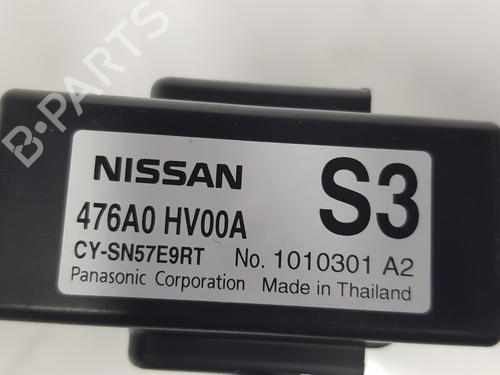 Electronic module NISSAN QASHQAI II SUV (J11, J11_) 1.6 DIG-T | BP9196582M83 