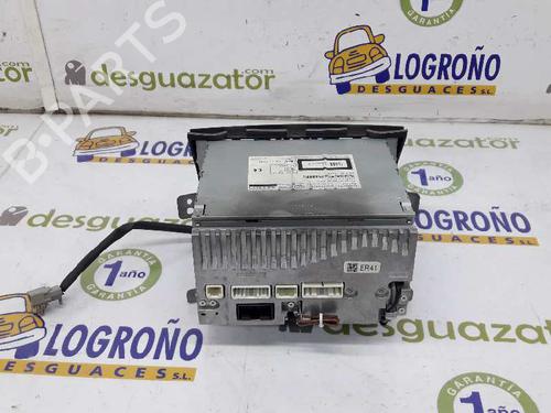 Radio SUBARU OUTBACK (BL, BP) 2.0 D AWD (BPD) | BP2521840E6 
