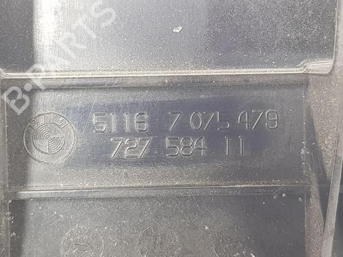 Glove box BMW 3 Touring (E91) 320 d | BP8250773C95 