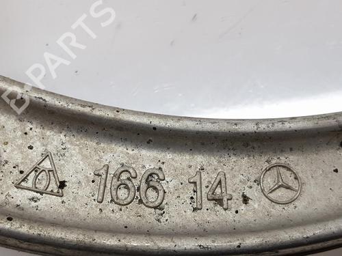 Right front suspension arm MERCEDES-BENZ M-CLASS (W166) ML 350 BlueTEC 4-matic (166.024, 166.023) | BP18255145M13 