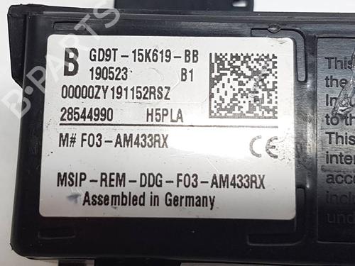 Electronic module FORD TRANSIT CUSTOM V362 Van (FY, FZ) | BP38930498M83 - Image 6