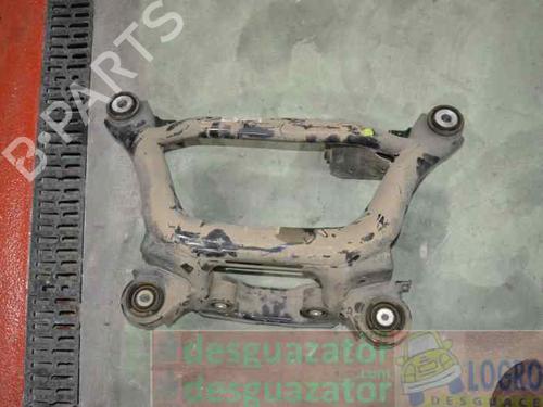 BP14074956M2 | Rear axle BMW Z4 Roadster (E85) 2.0 i BP14074956M2