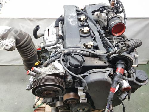 Engine TOYOTA LAND CRUISER PRADO (_J12_) 3.0 D-4D (KDJ120, KDJ125) | BP20197266M1 