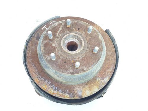 Right rear steering knuckle MITSUBISHI PAJERO IV (V8_W, V9_W) 3.2 DI-D 4WD (V98W, V88W) | BP7002865M28 
