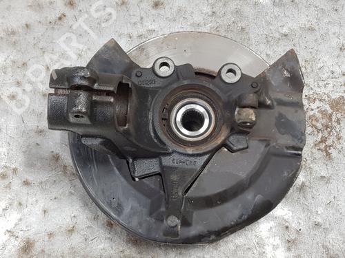 Left front steering knuckle FORD KUGA II (DM2) 1.5 EcoBoost | BP32387642M25 