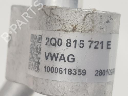 AC pipe SEAT IBIZA V (KJ1, KJG) 1.0 TSI | BP20196007M126 