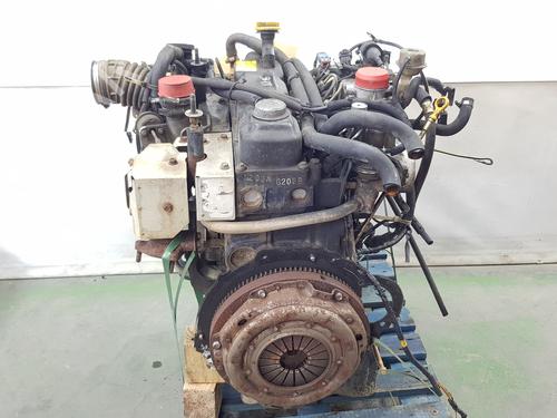 Engine NISSAN TERRANO II (R20) 2.7 TDi 4WD | BP28799384M1