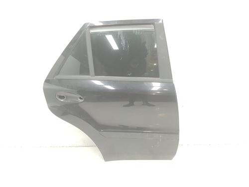 Right rear door MERCEDES-BENZ M-CLASS (W164) ML 350 4-matic (164.186) A1647300205  | A1647300205  | COLOR NEGRO OBSIDIAN 197   |