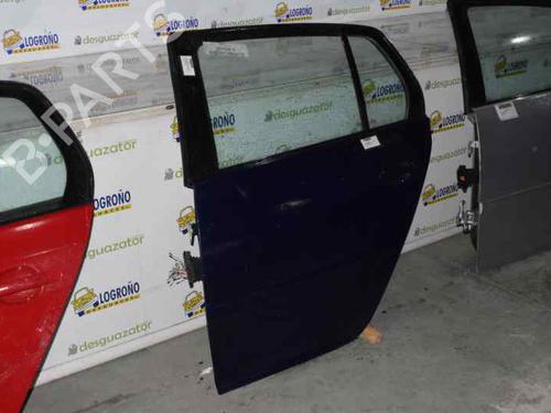 Left rear door VW GOLF V (1K1) 2.0 TDI | BP1543214C4 