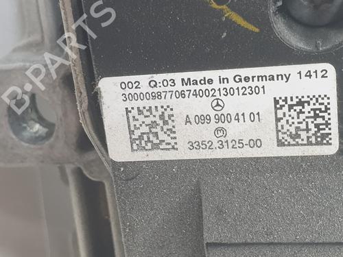 Steering column MERCEDES-BENZ VITO Van (W447) 110 CDI (447.601, 447.603, 447.605) | BP28356058M21 