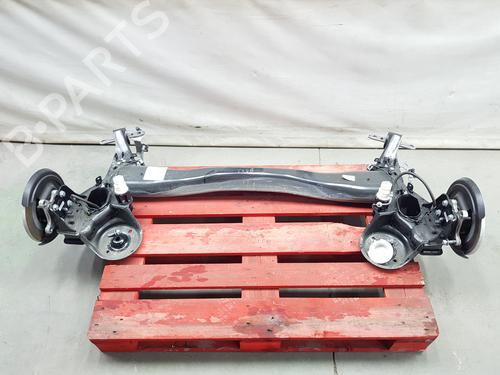 Used Rear axle OPEL ASTRA L Sports Tourer (O5) 1.2 (FRHNSL, FRHNSR) (131 hp) 22772396