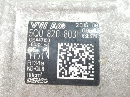 AC compressor VW GOLF VII Variant (BA5, BV5) 2.0 GTD | BP37477327M34 - Image 4