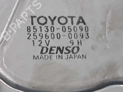 Rear wiper motor TOYOTA AVENSIS Saloon (_T25_) 2.2 D-4D (ADT251_, ADT251R) | BP1424136M102 