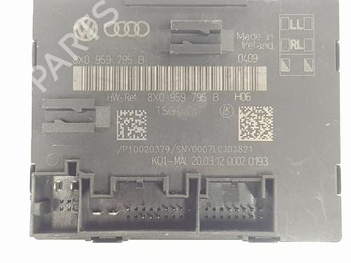 Electronic module SKODA SUPERB II Estate (3T5) 2.0 TDI 16V | BP29813980M83