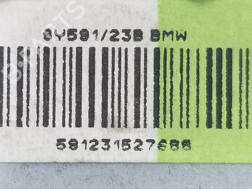 Electronic module BMW 5 (E39) 530 d | BP7101999M83 