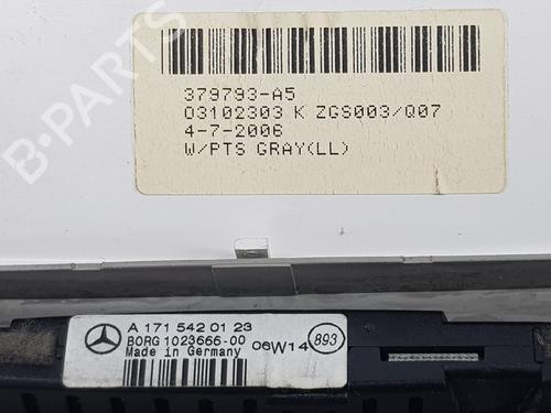 Interior roof light MERCEDES-BENZ M-CLASS (W164) ML 63 AMG 4-matic (164.177) | BP15906049I8 