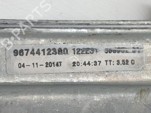 Front right window mechanism CITROËN C-ELYSEE (DD_) 1.6 HDI 92 | BP29376551C23 